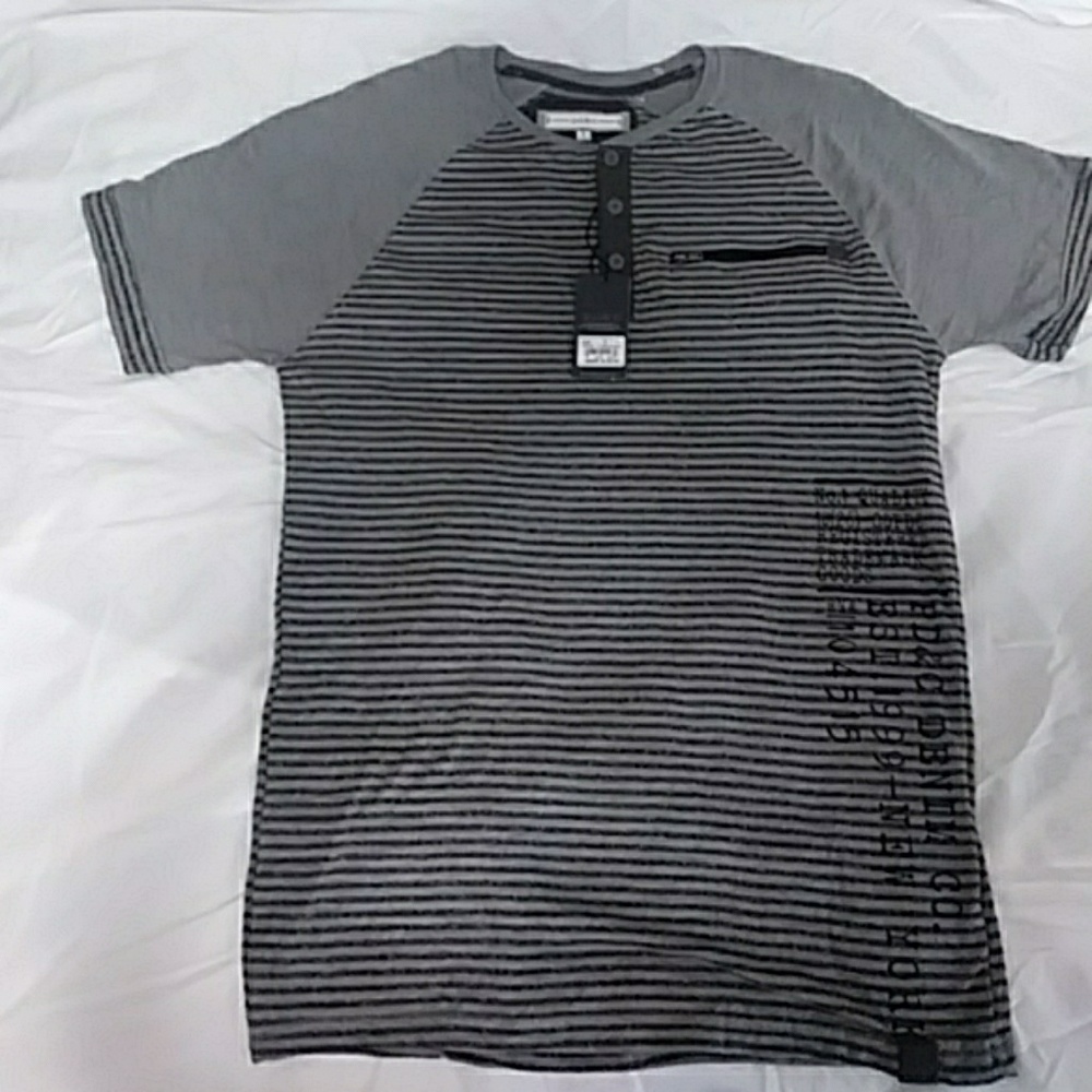 PD&C Gray Tshirt